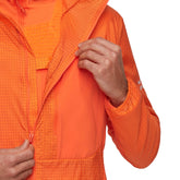 eiger orange