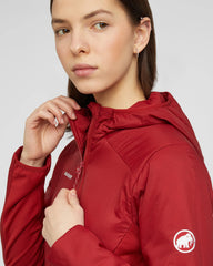 dark mammut red