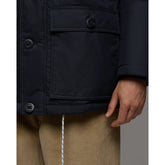 black navy