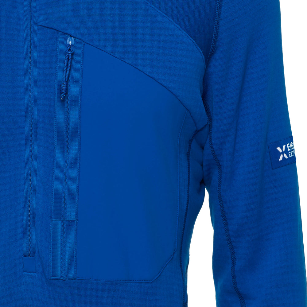 eiger blue