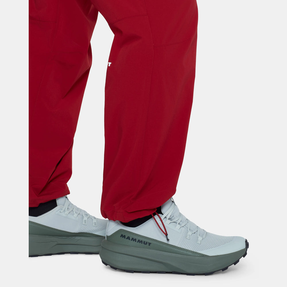 dark mammut red