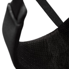 black-safety orange