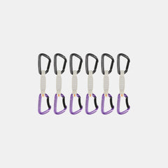 Straight Gate/Bent Gate Key Lock, grey-alpine calamint