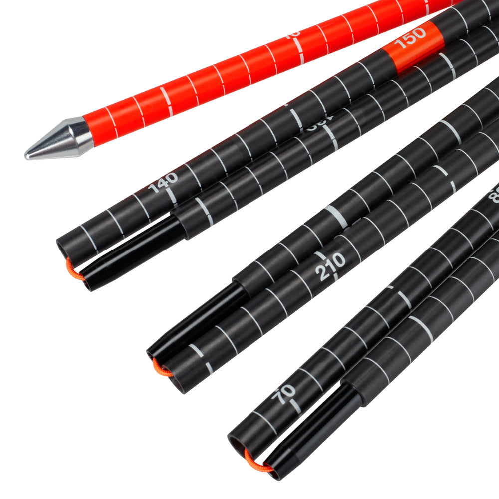 vibrant orange