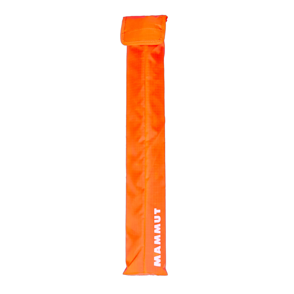vibrant orange
