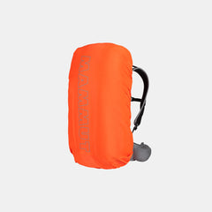 vibrant orange