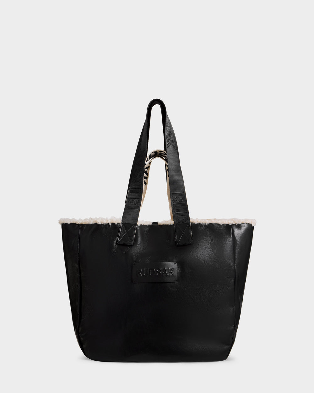 Black/Vanilla