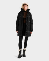 Black/Vanilla