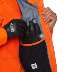 eiger orange-eiger blue