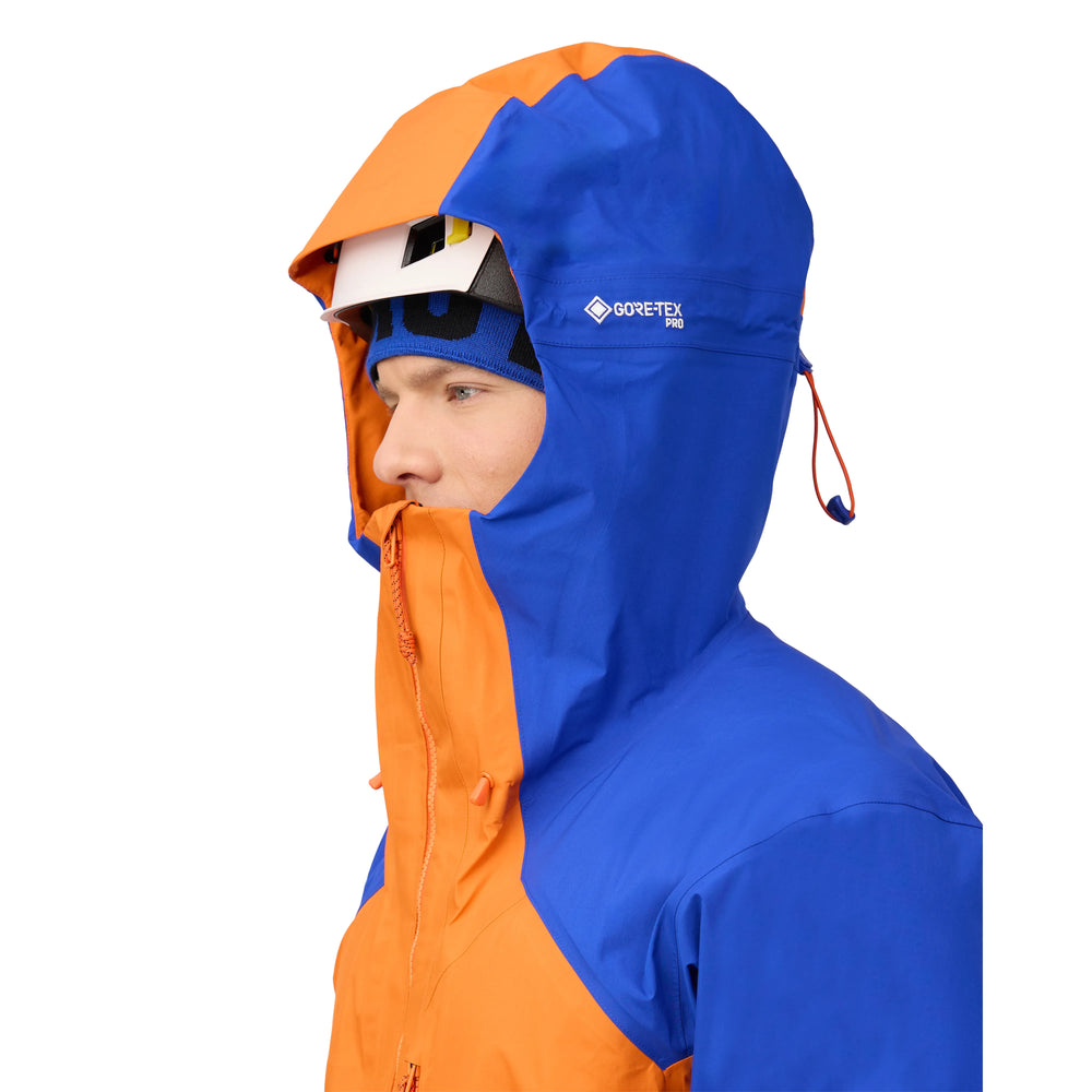 eiger orange-eiger blue