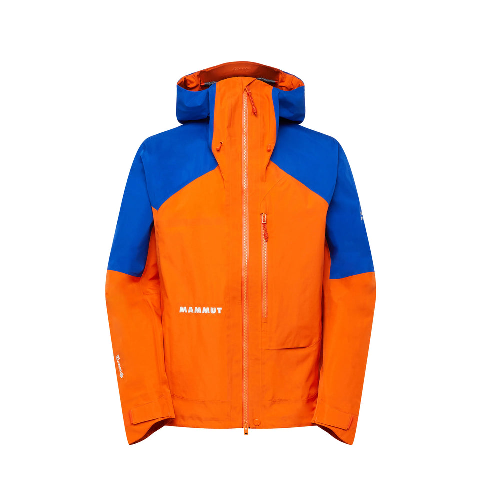 eiger orange-eiger blue