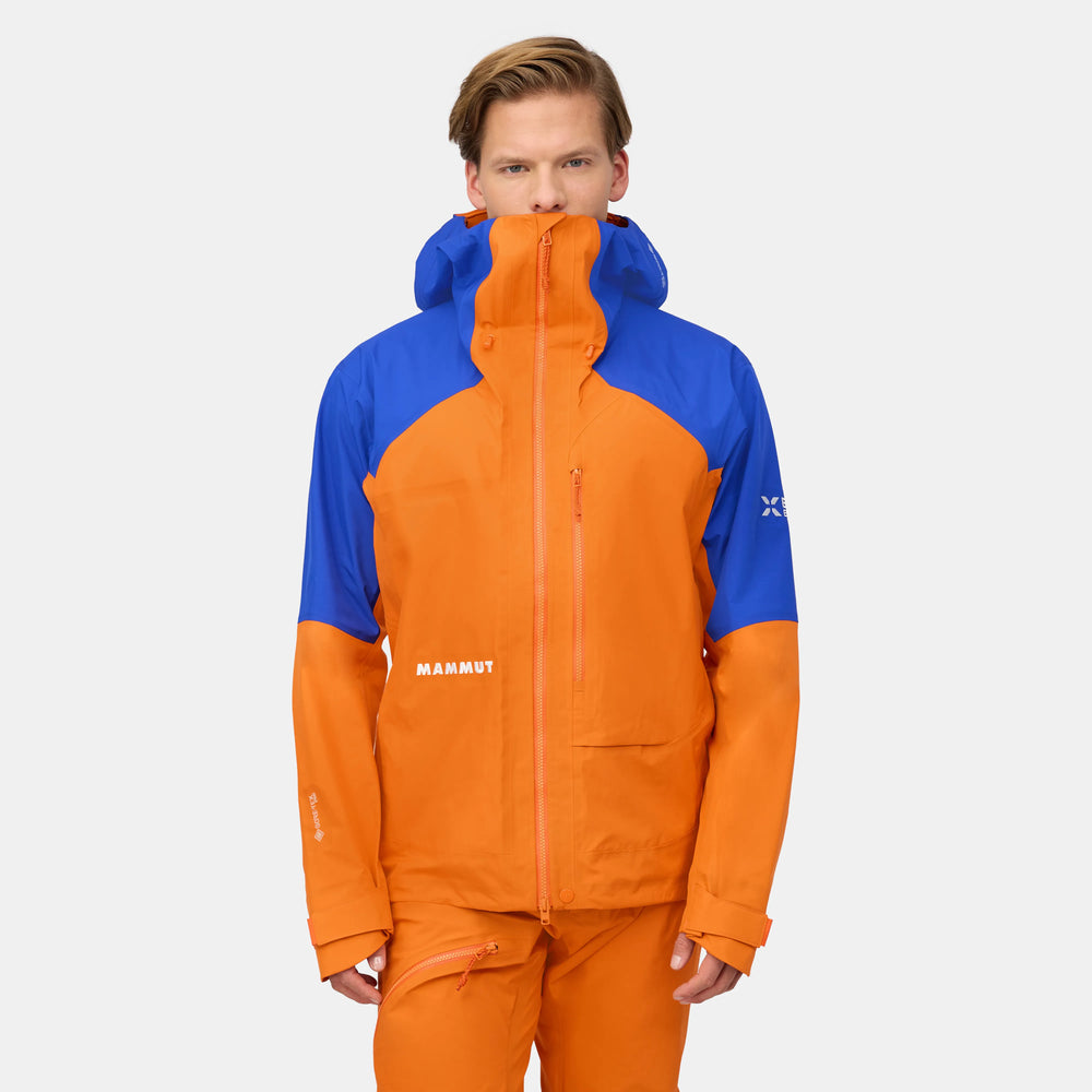 eiger orange-eiger blue