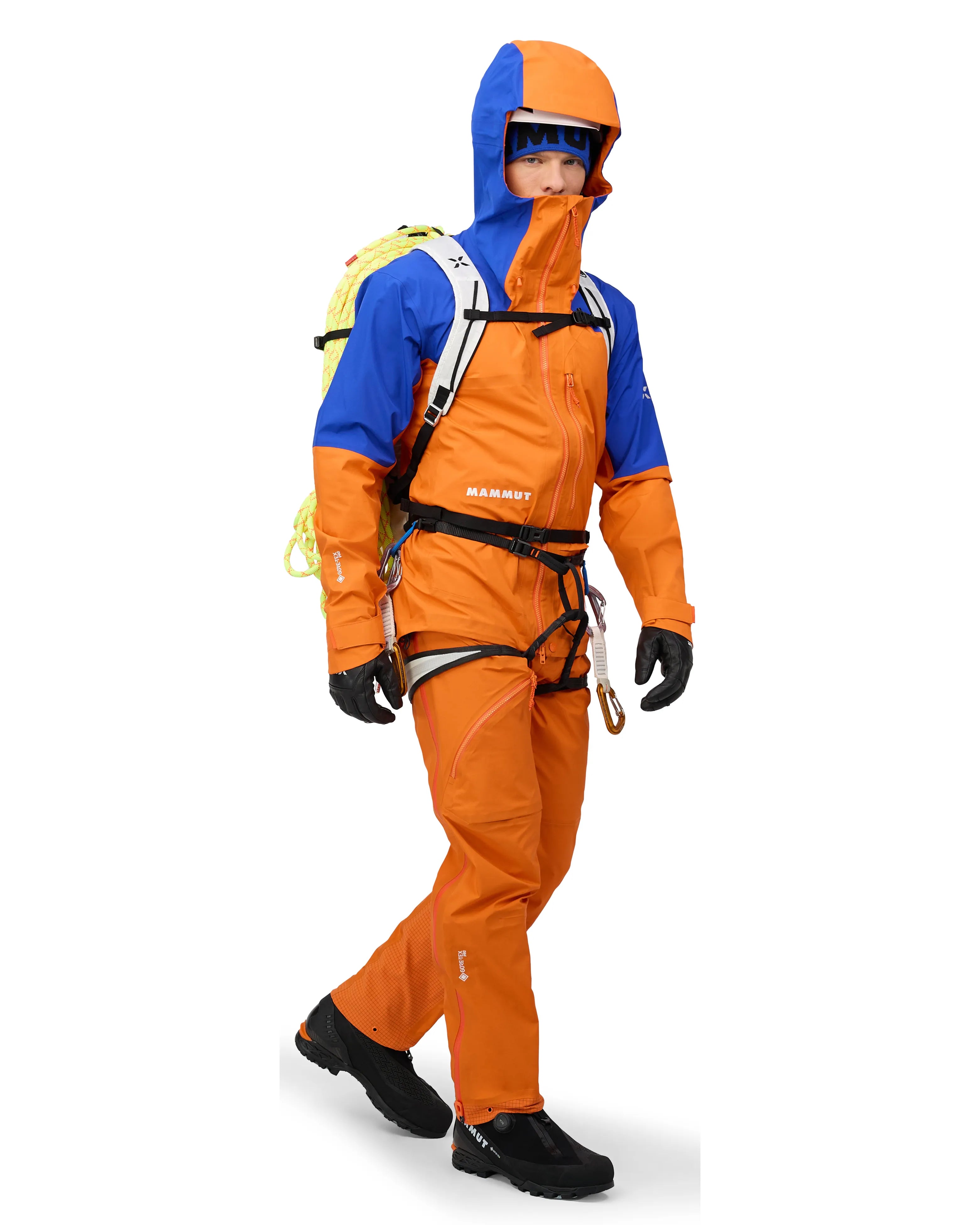 eiger orange-eiger blue