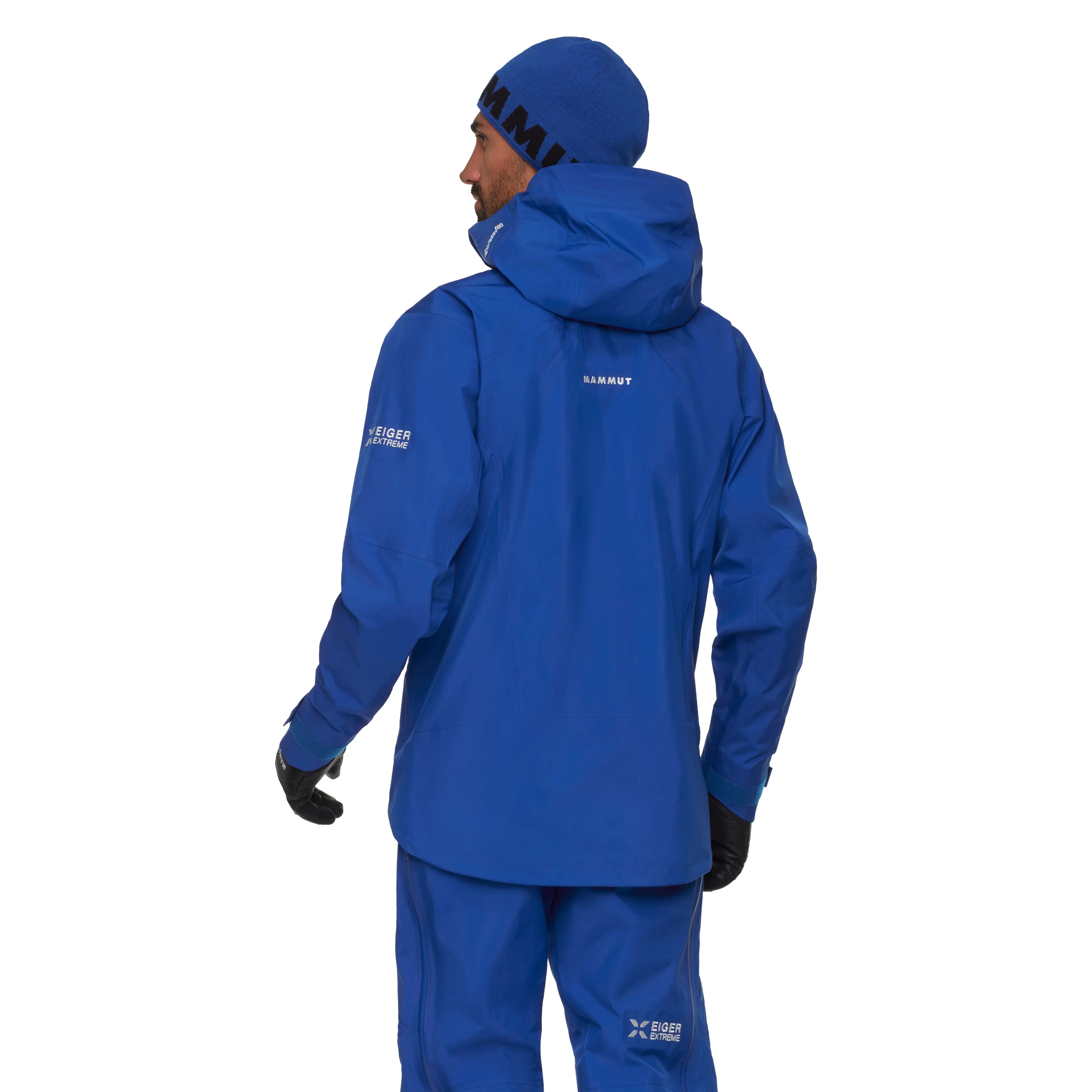 eiger blue