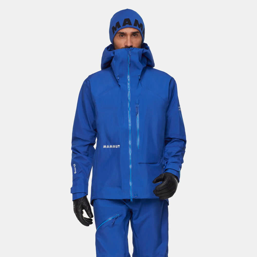 eiger blue