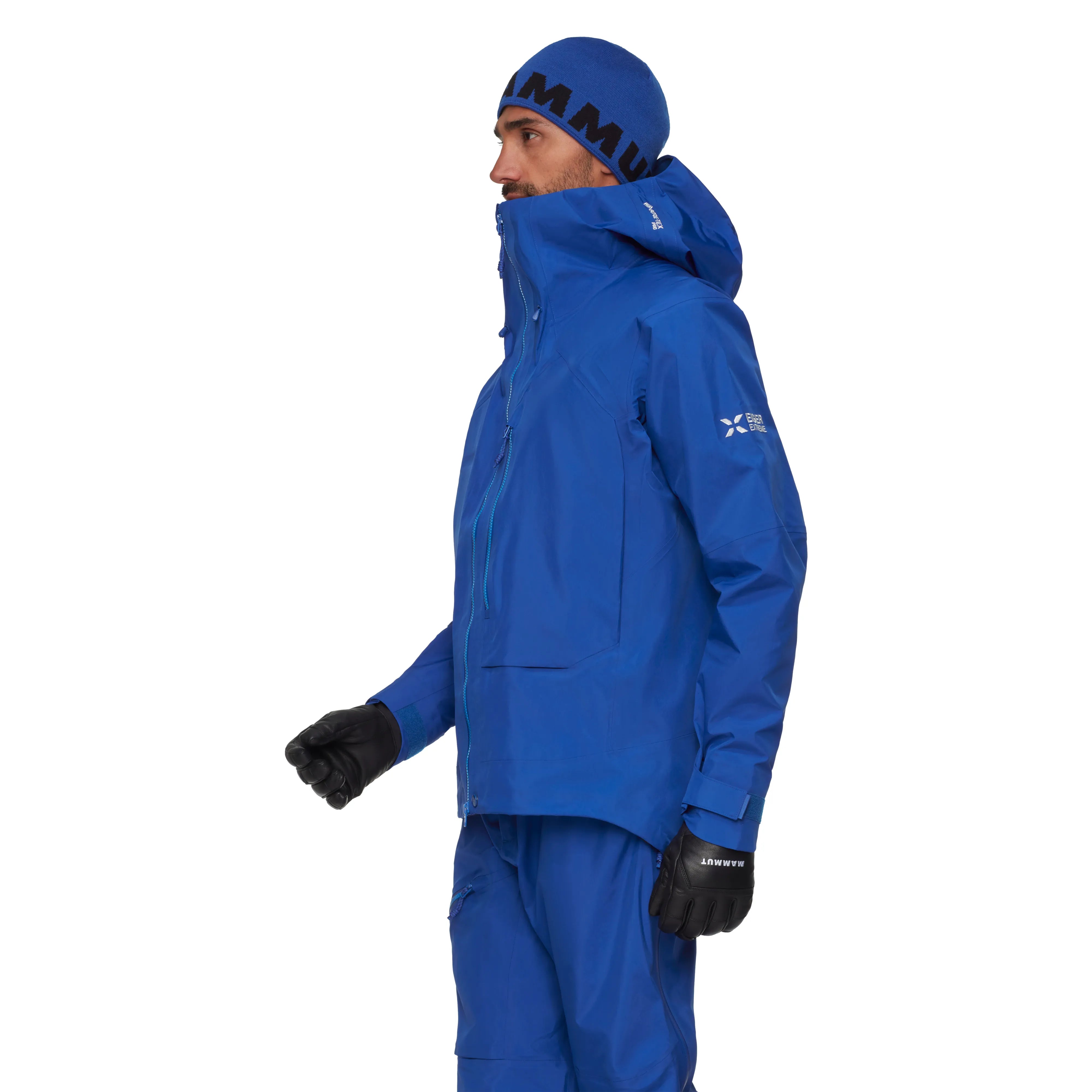 eiger blue