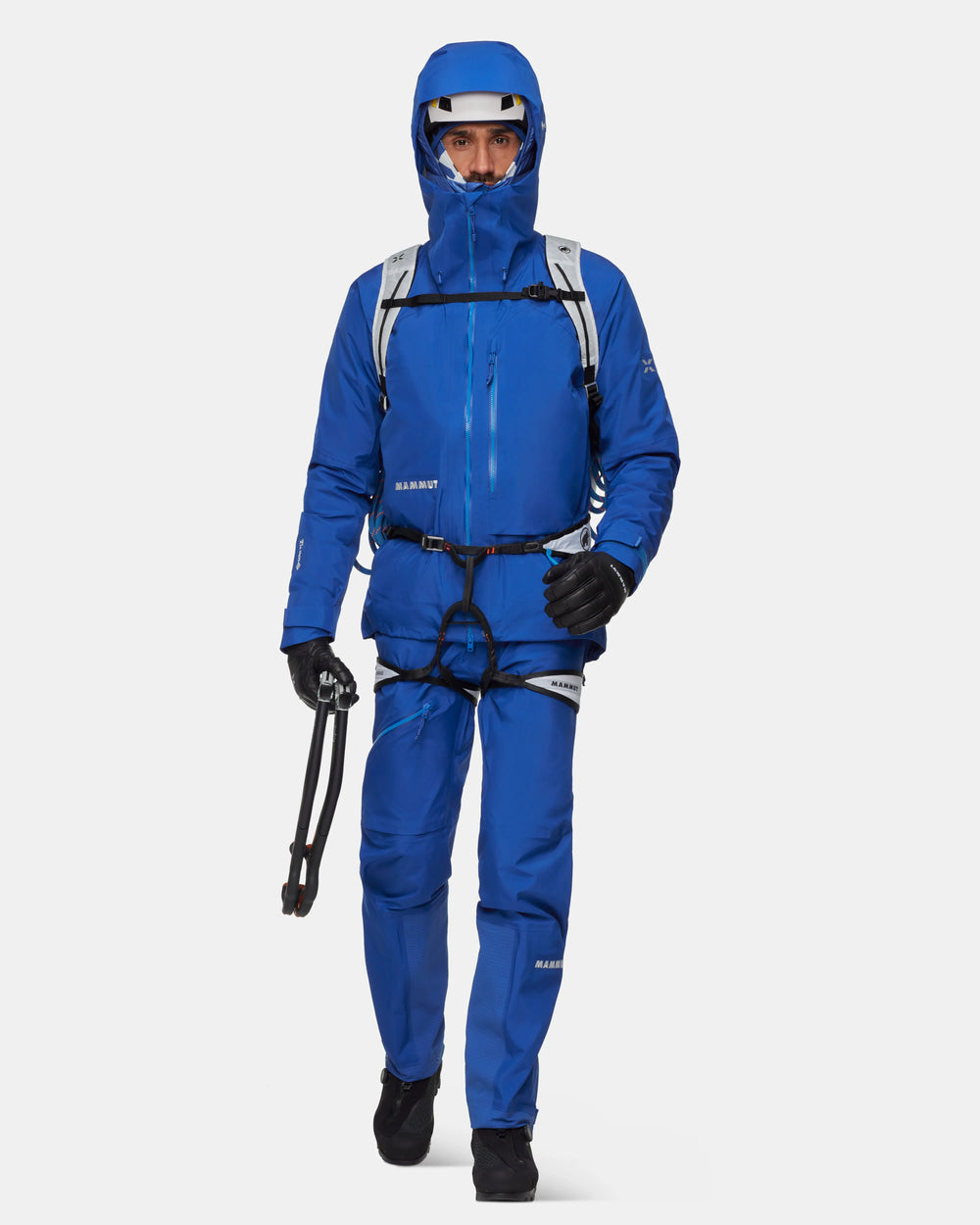 eiger blue
