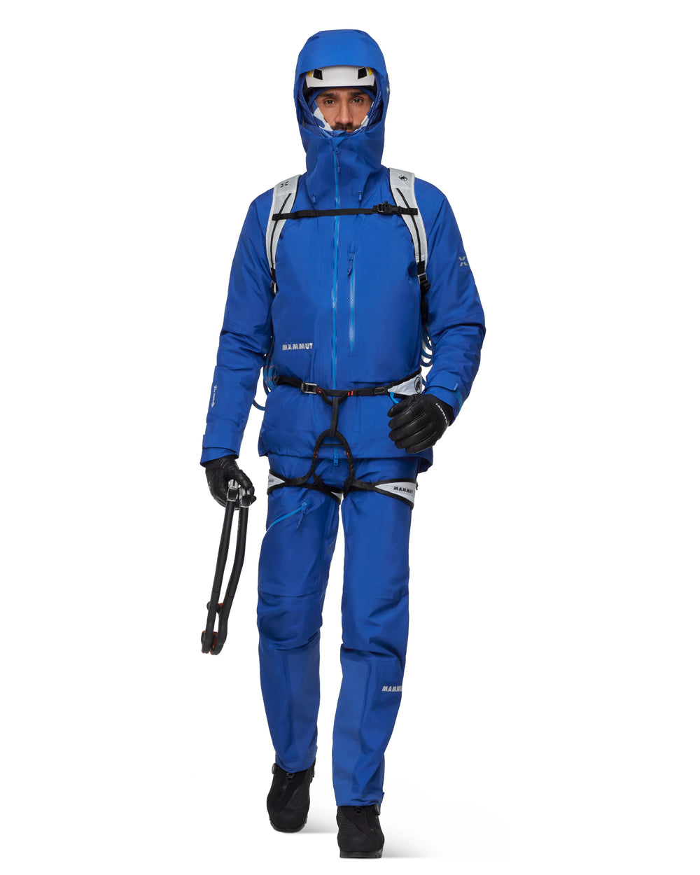 eiger blue