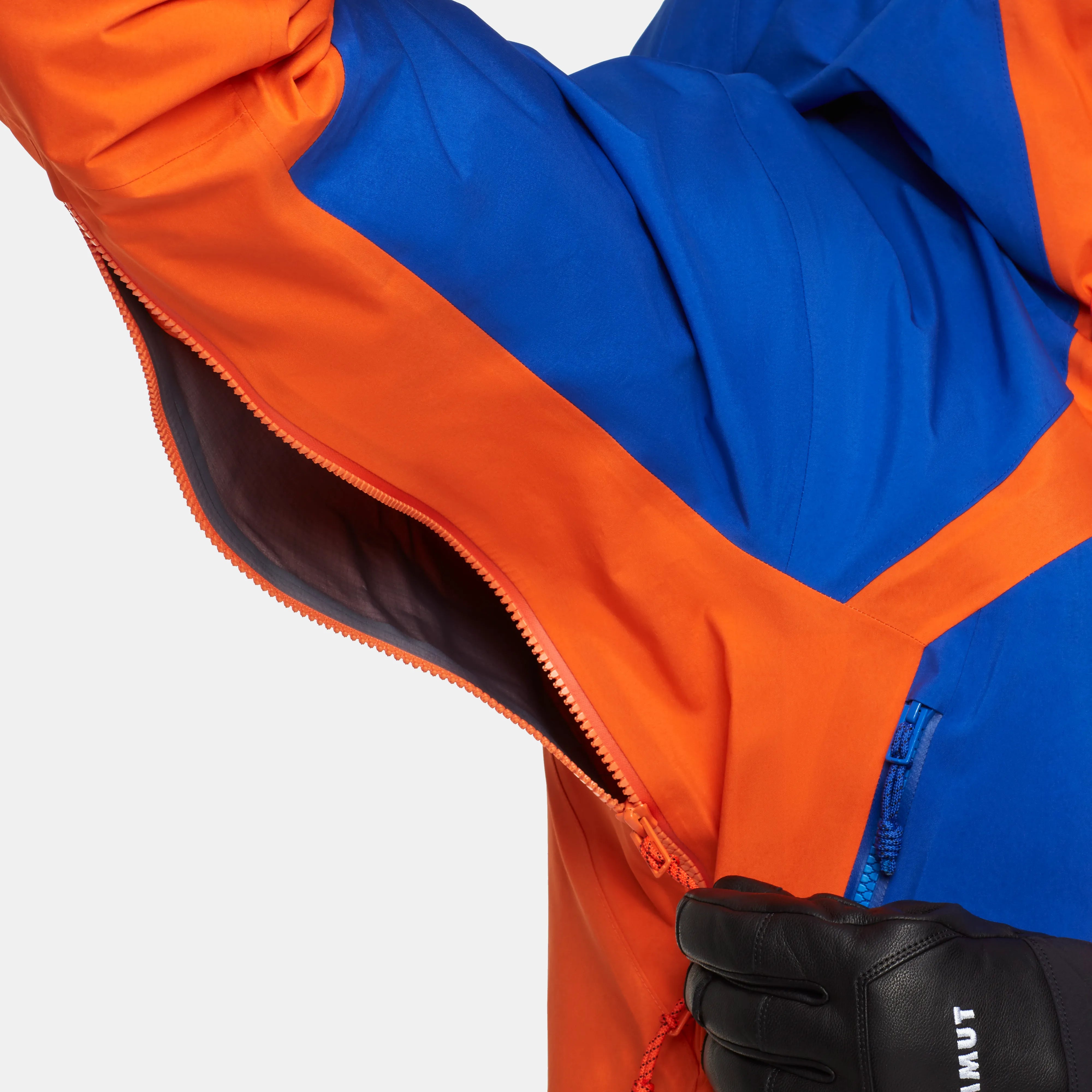 eiger orange-eiger blue