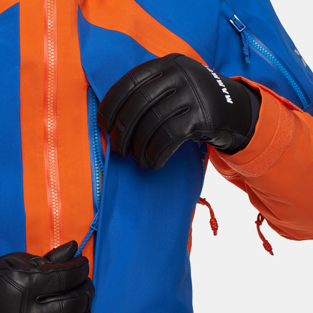 eiger orange-eiger blue