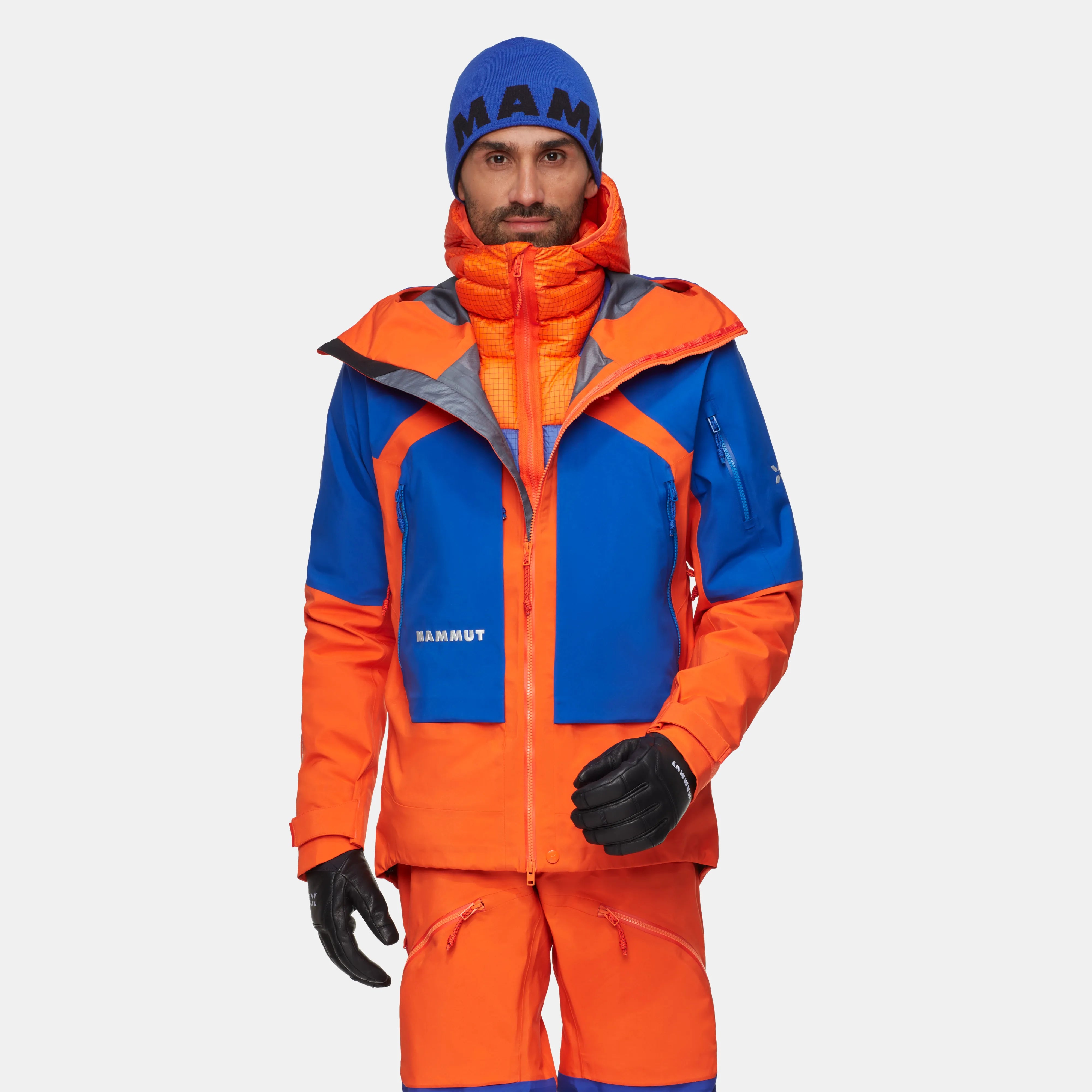 eiger orange-eiger blue
