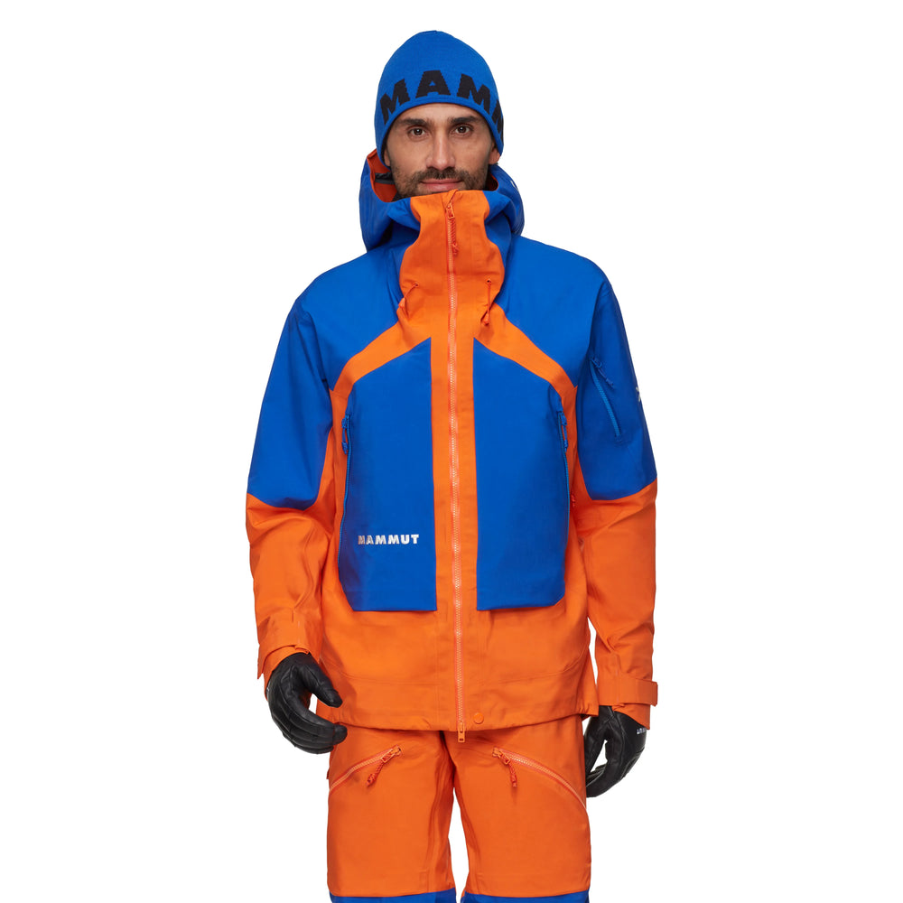 eiger orange-eiger blue