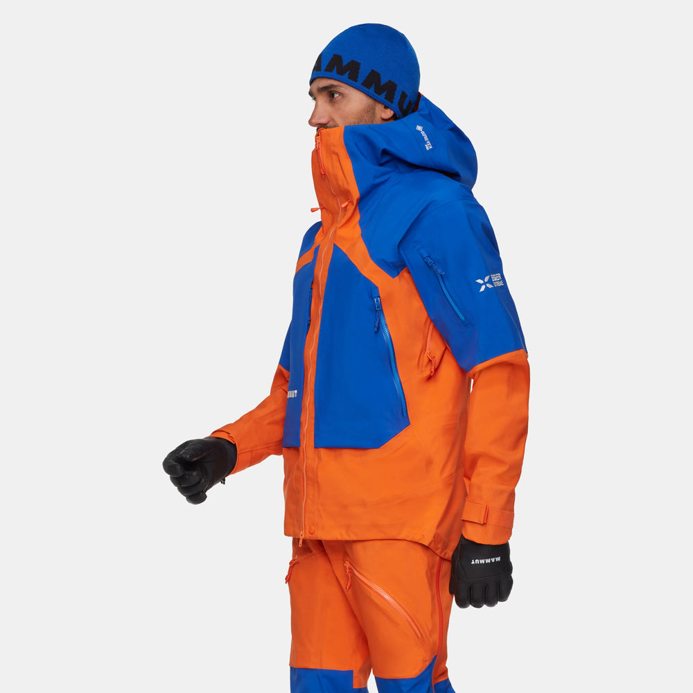 eiger orange-eiger blue
