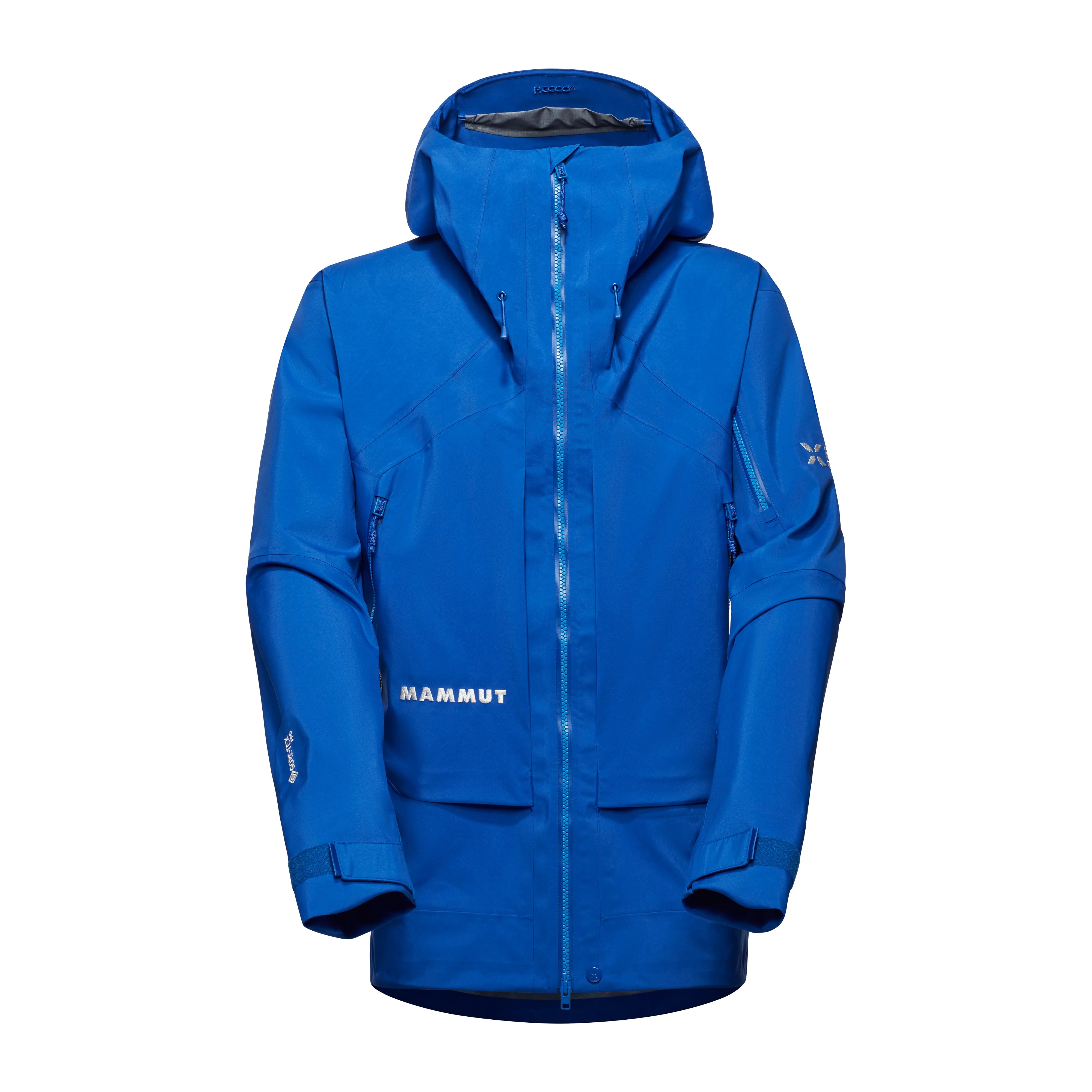 eiger blue
