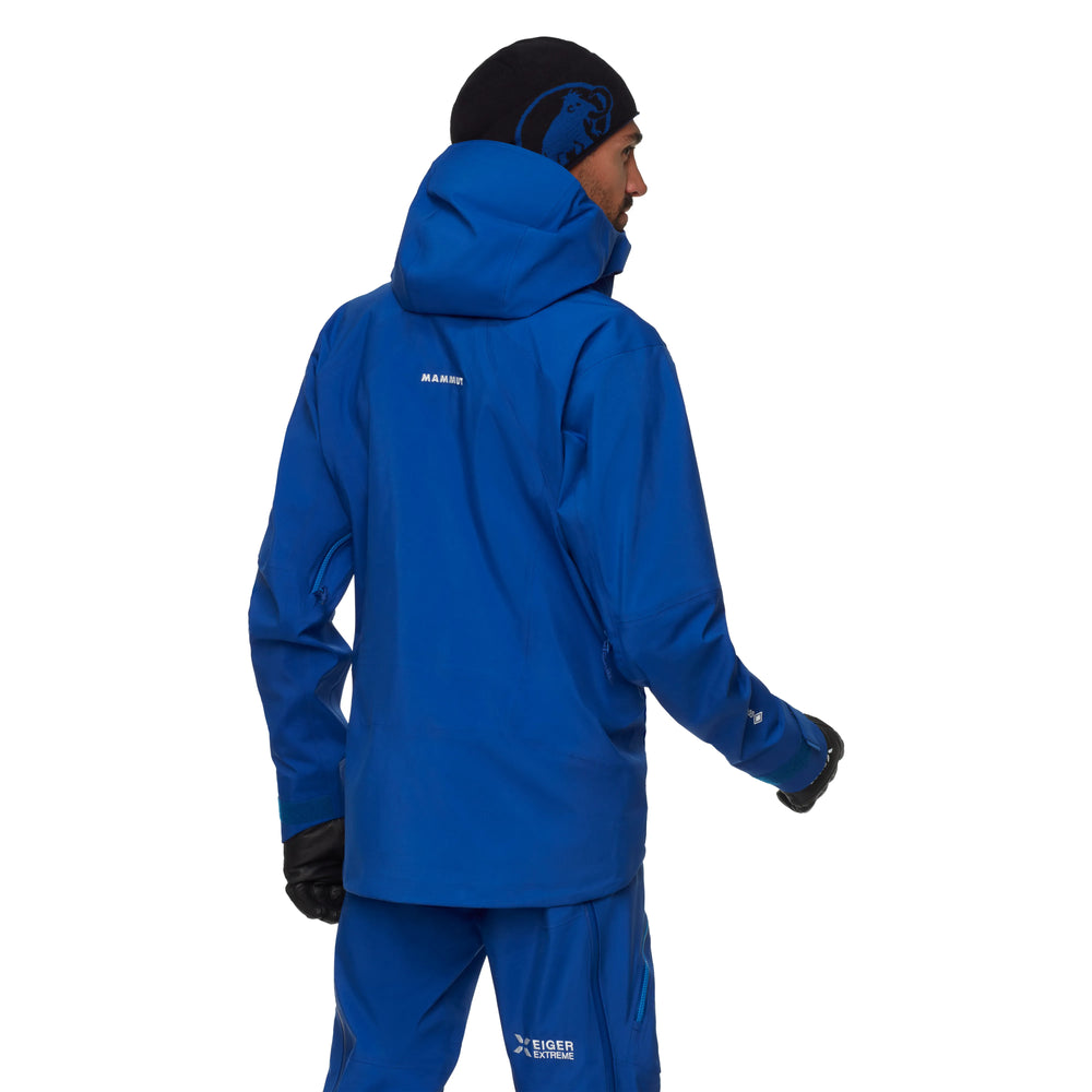 eiger blue