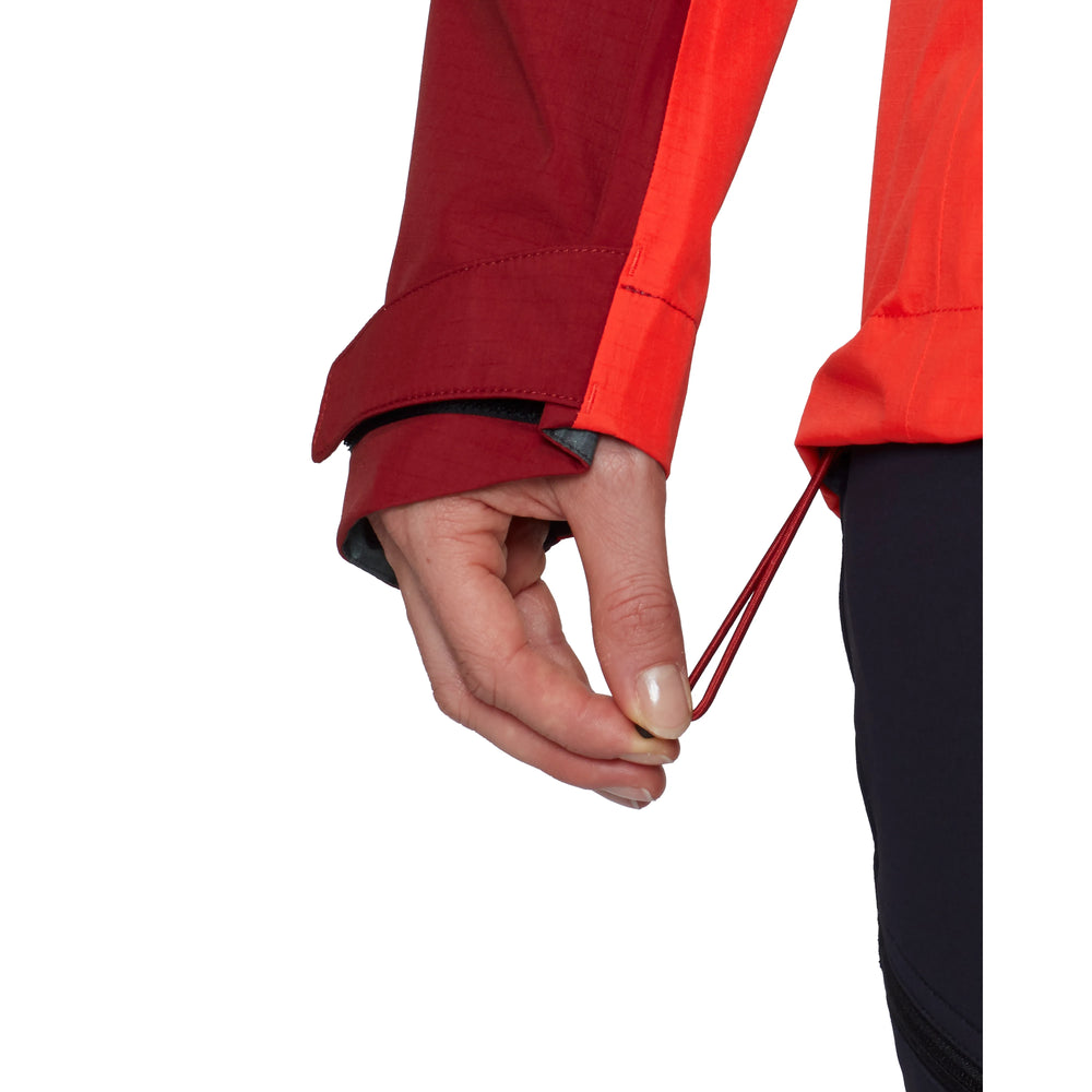 mammut red-dark mammut red