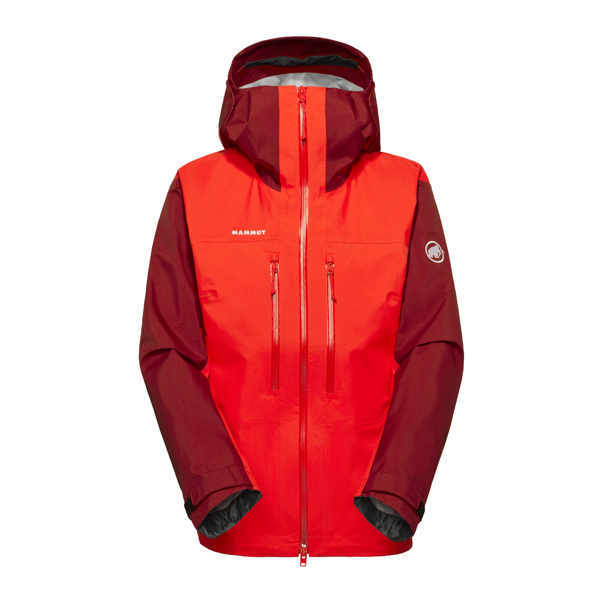 mammut red-dark mammut red