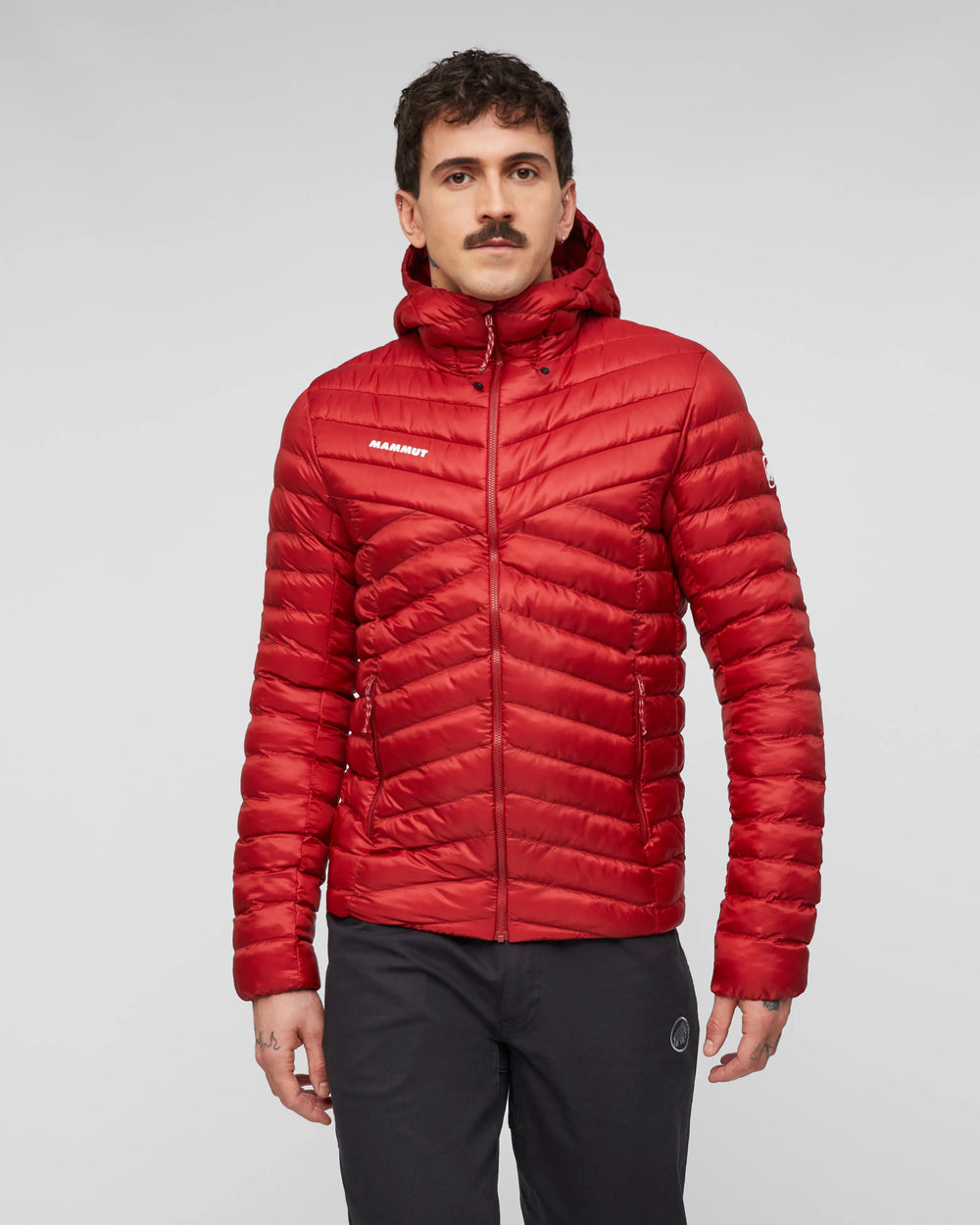 dark mammut red