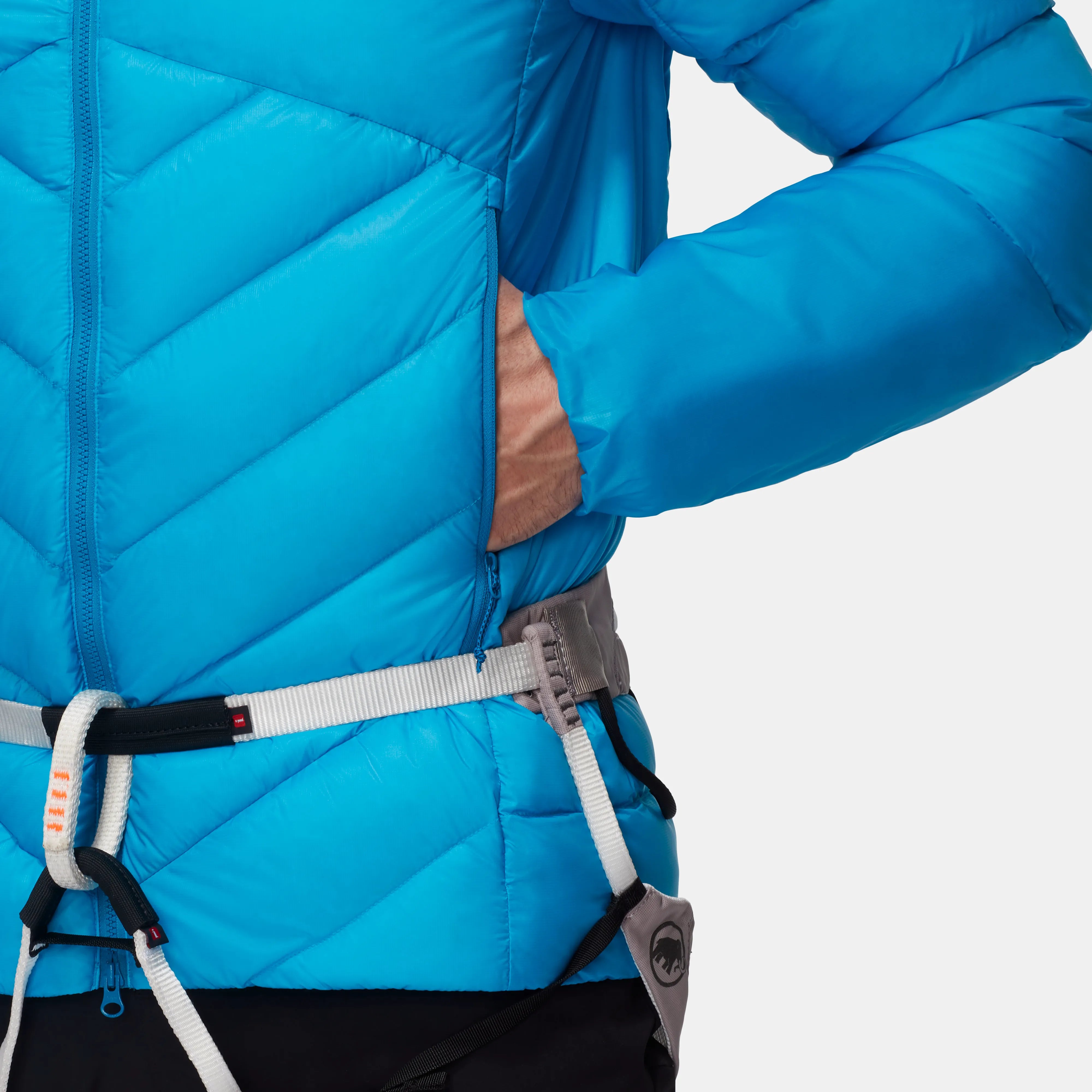 glacier blue