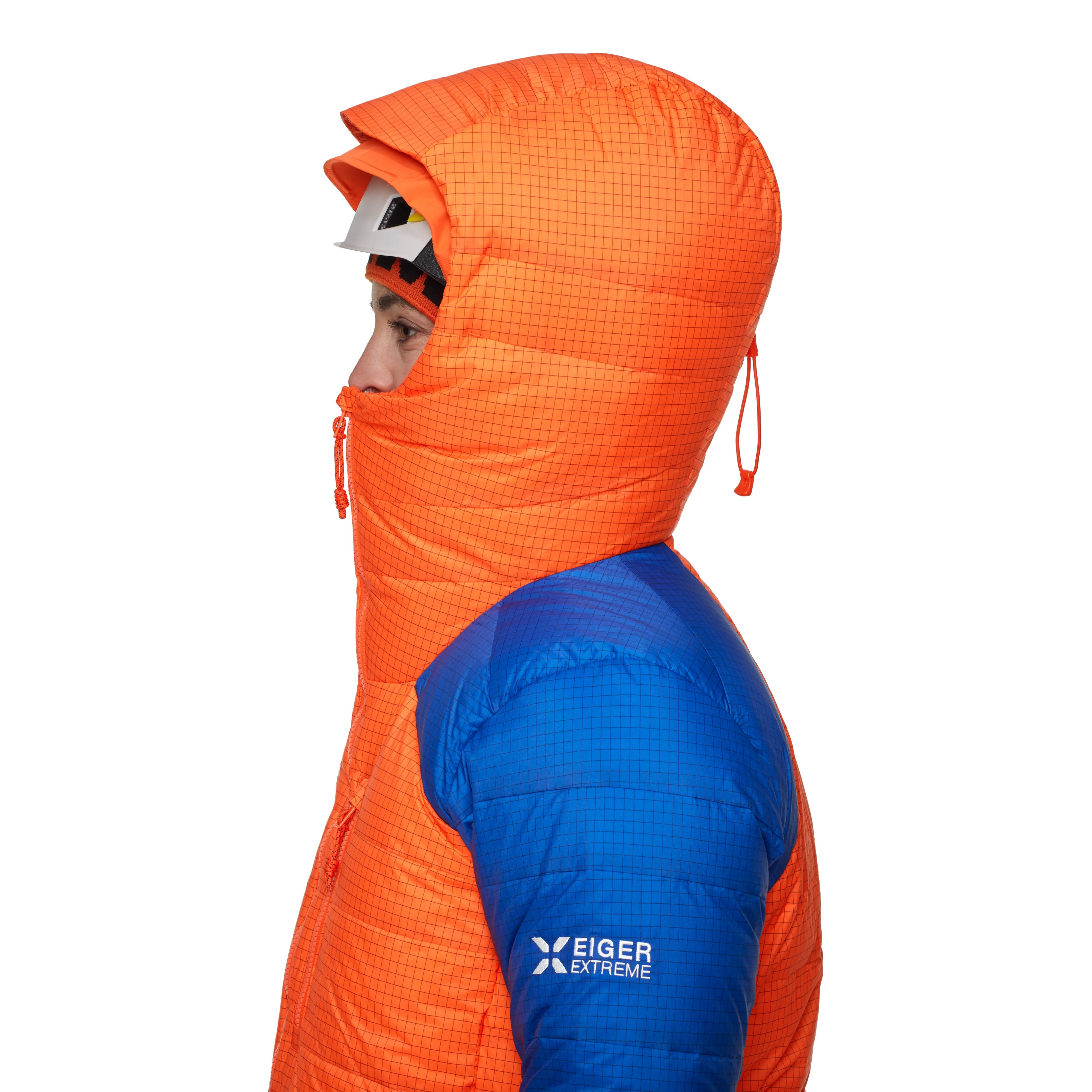 eiger orange-eiger blue