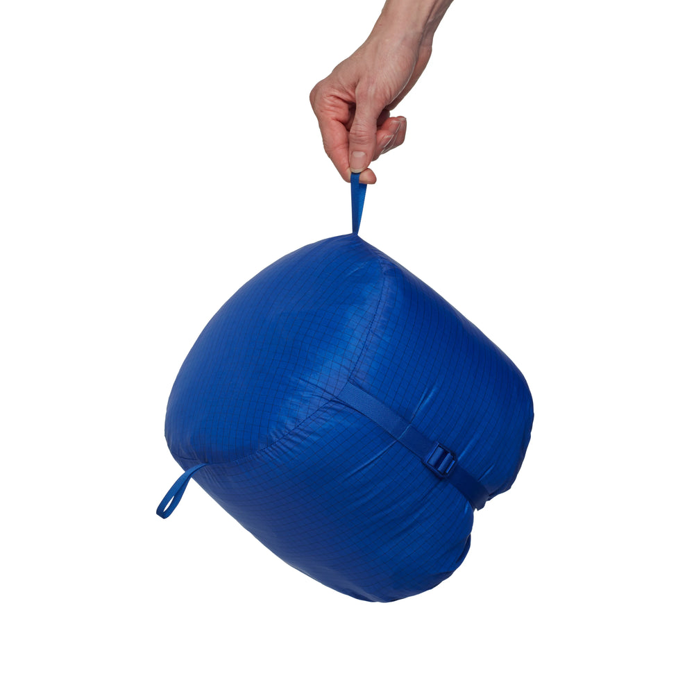 eiger blue