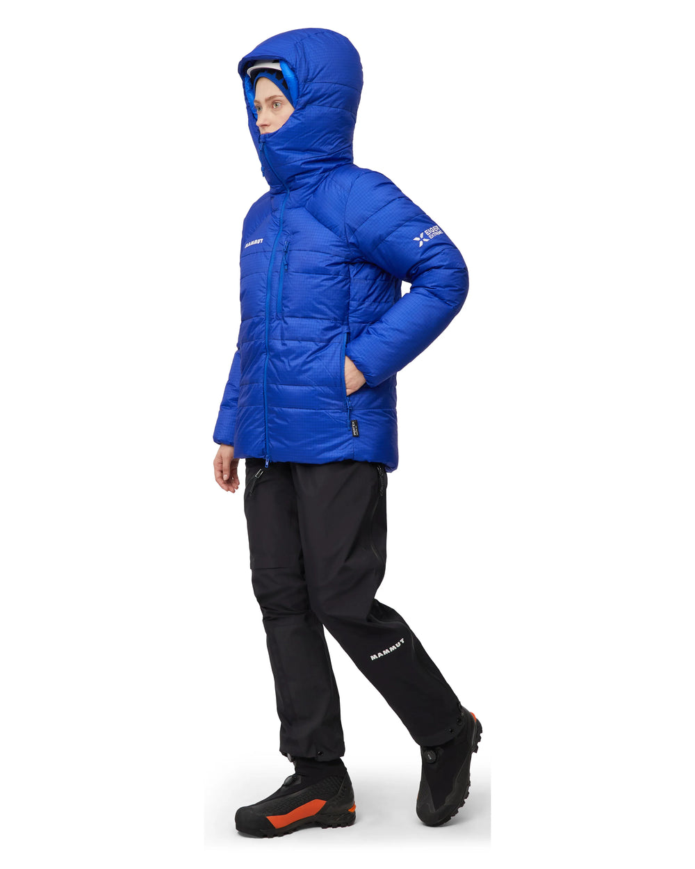eiger blue
