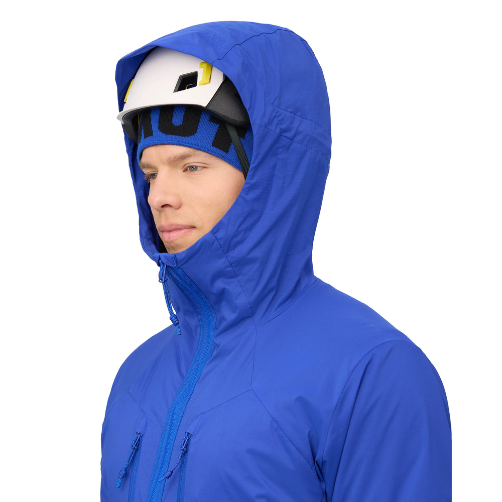 eiger blue