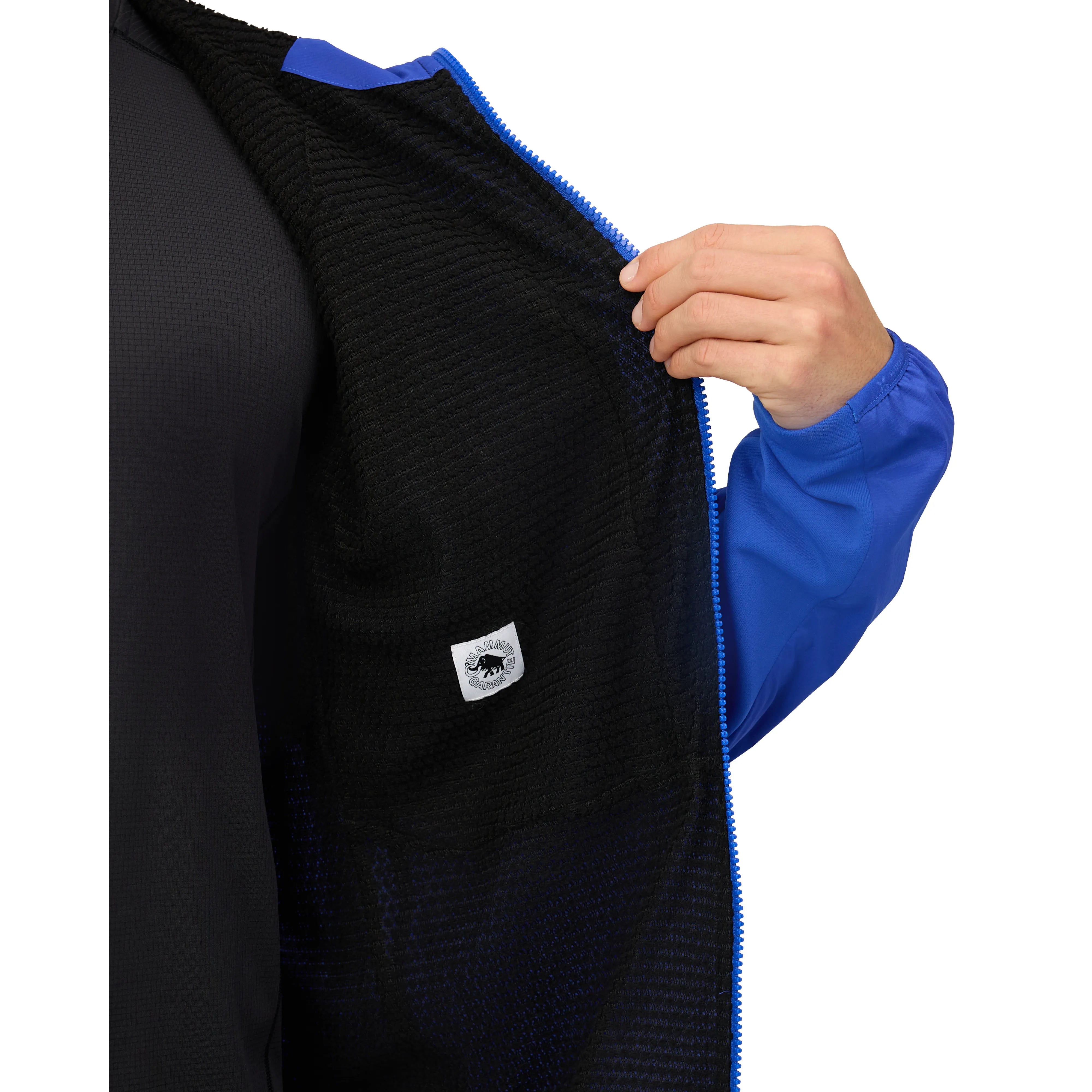 eiger blue
