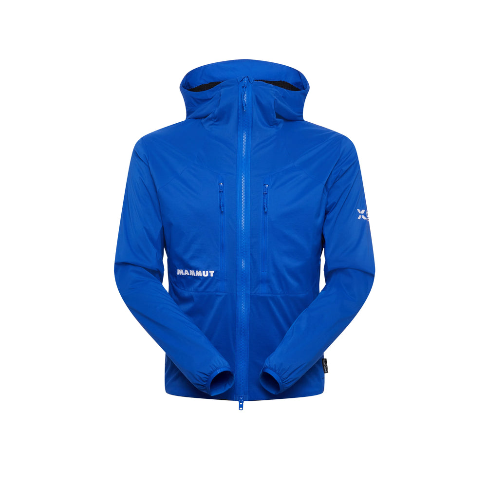 eiger blue