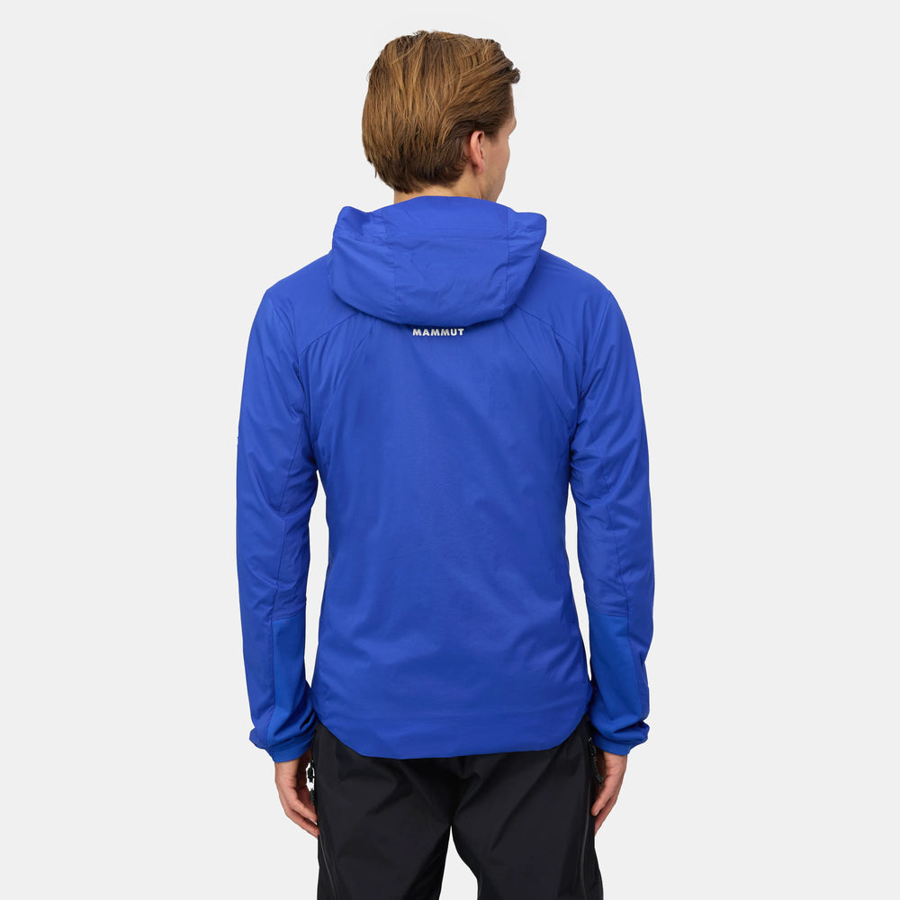 eiger blue