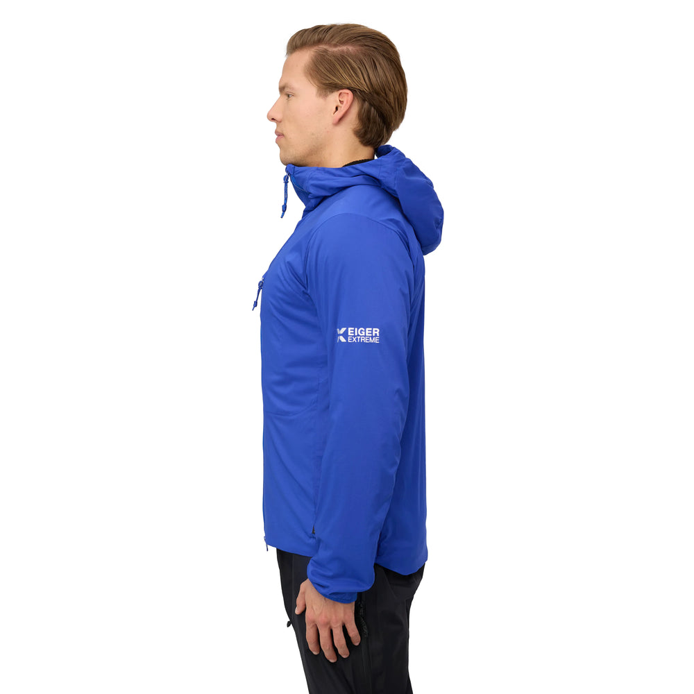 eiger blue