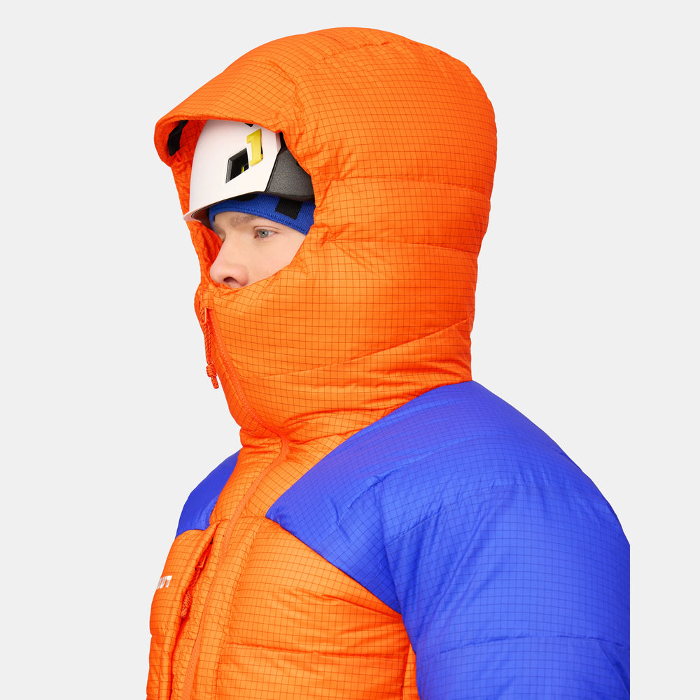 eiger orange-eiger blue