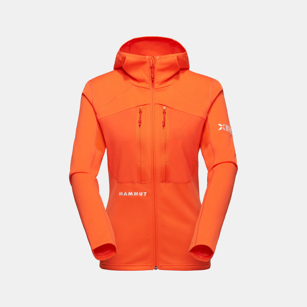 eiger orange