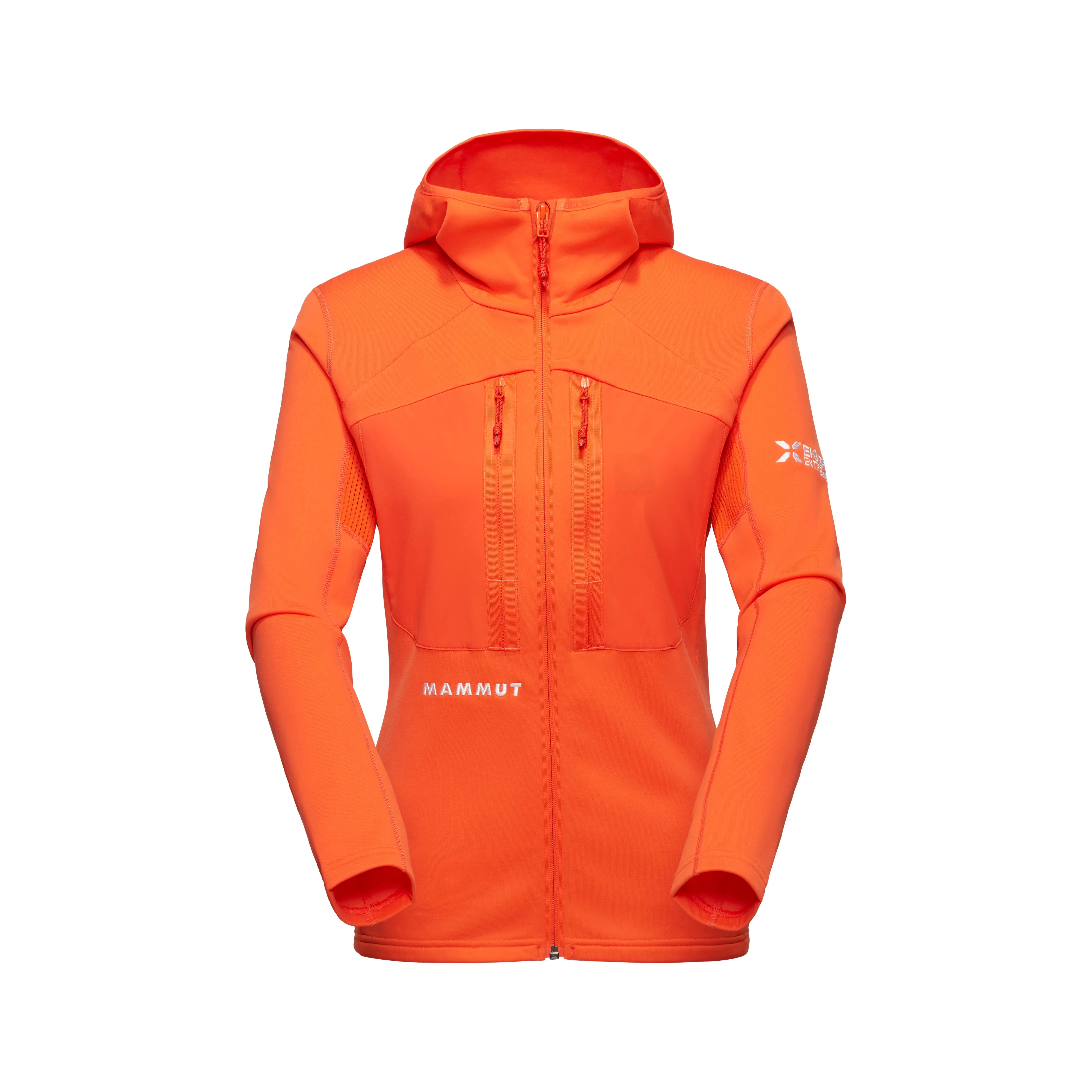 eiger orange