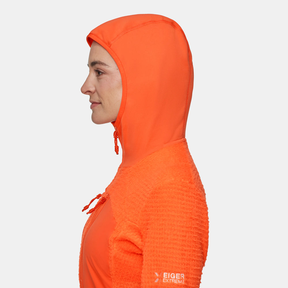 eiger orange