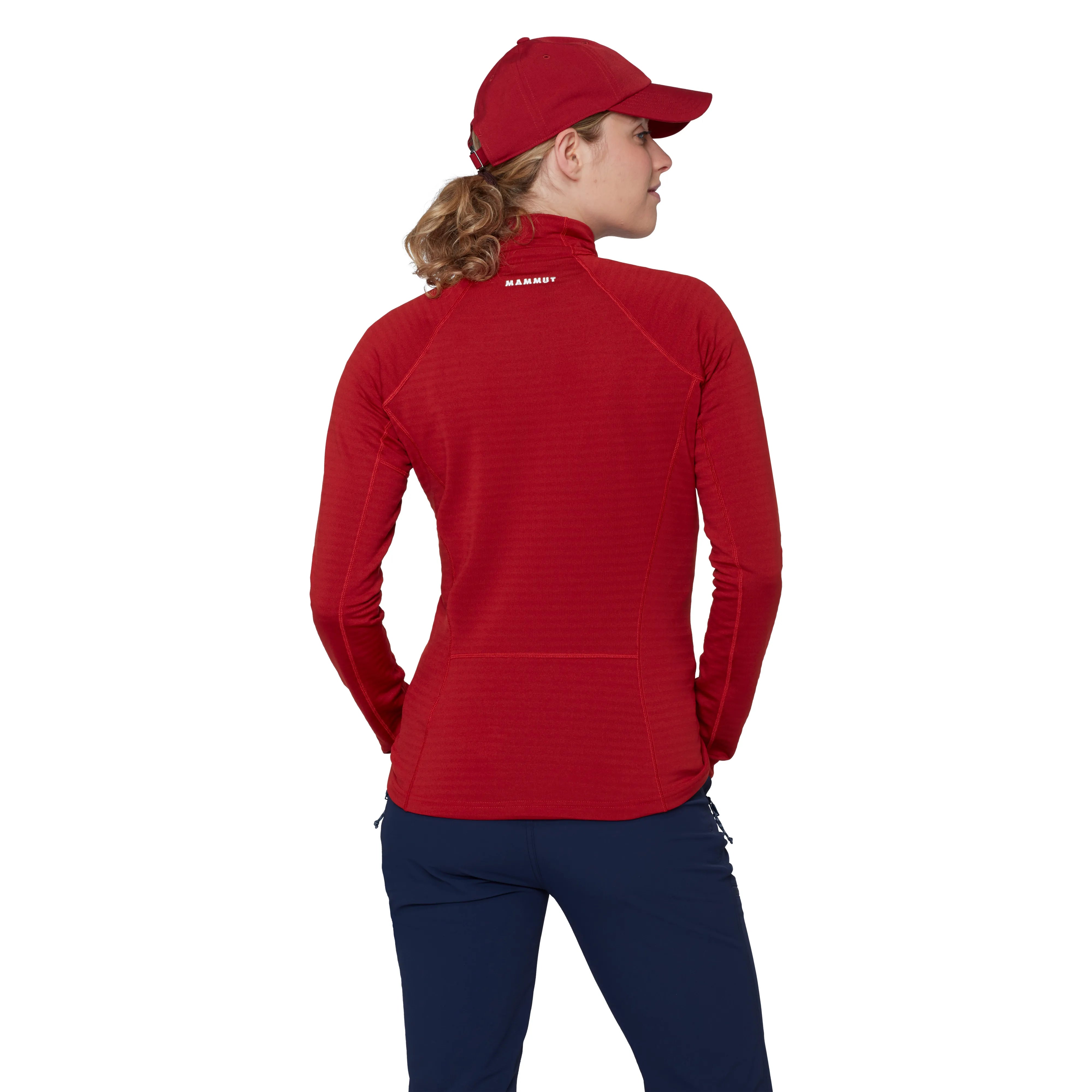dark mammut red