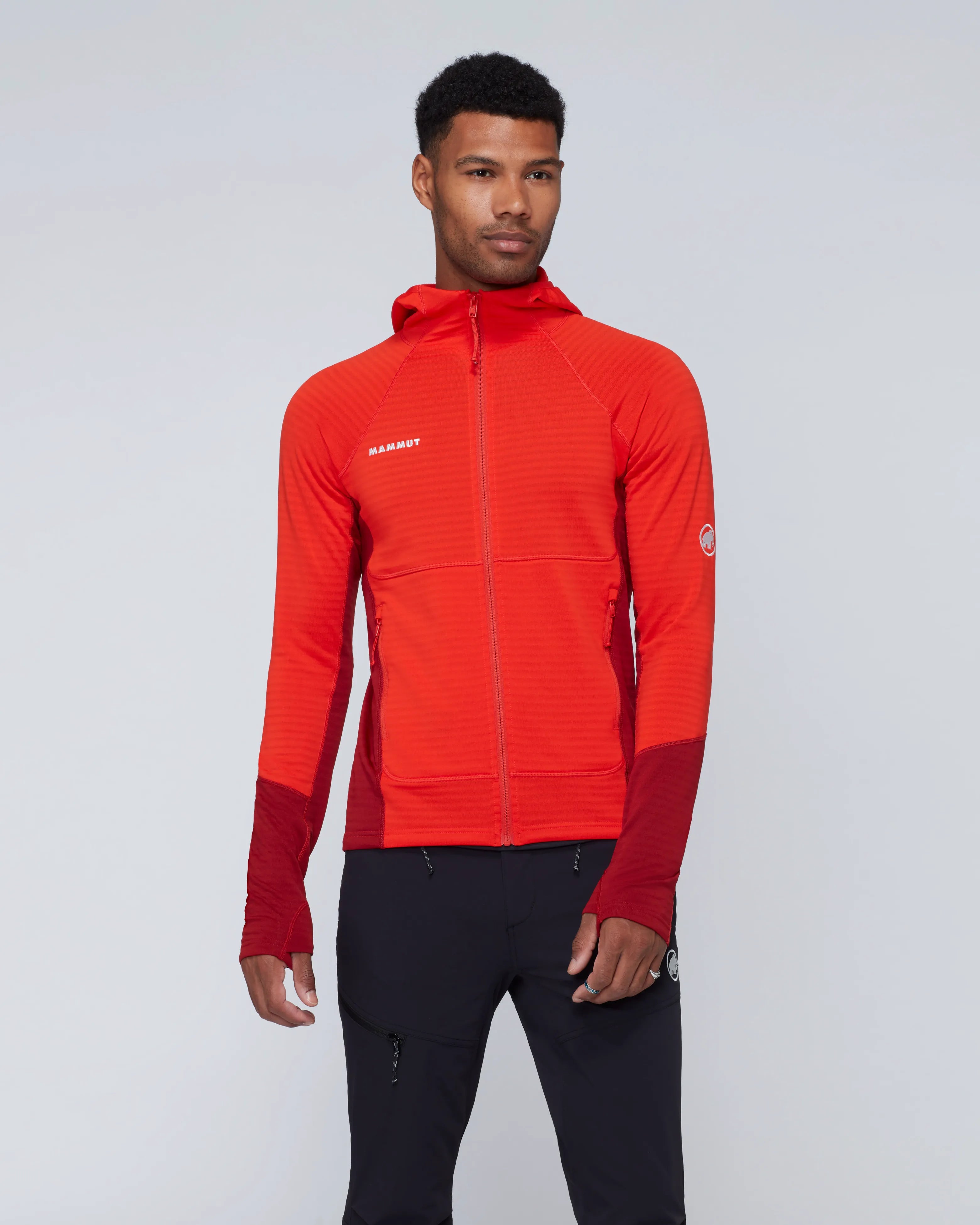 mammut red-dark mammut red