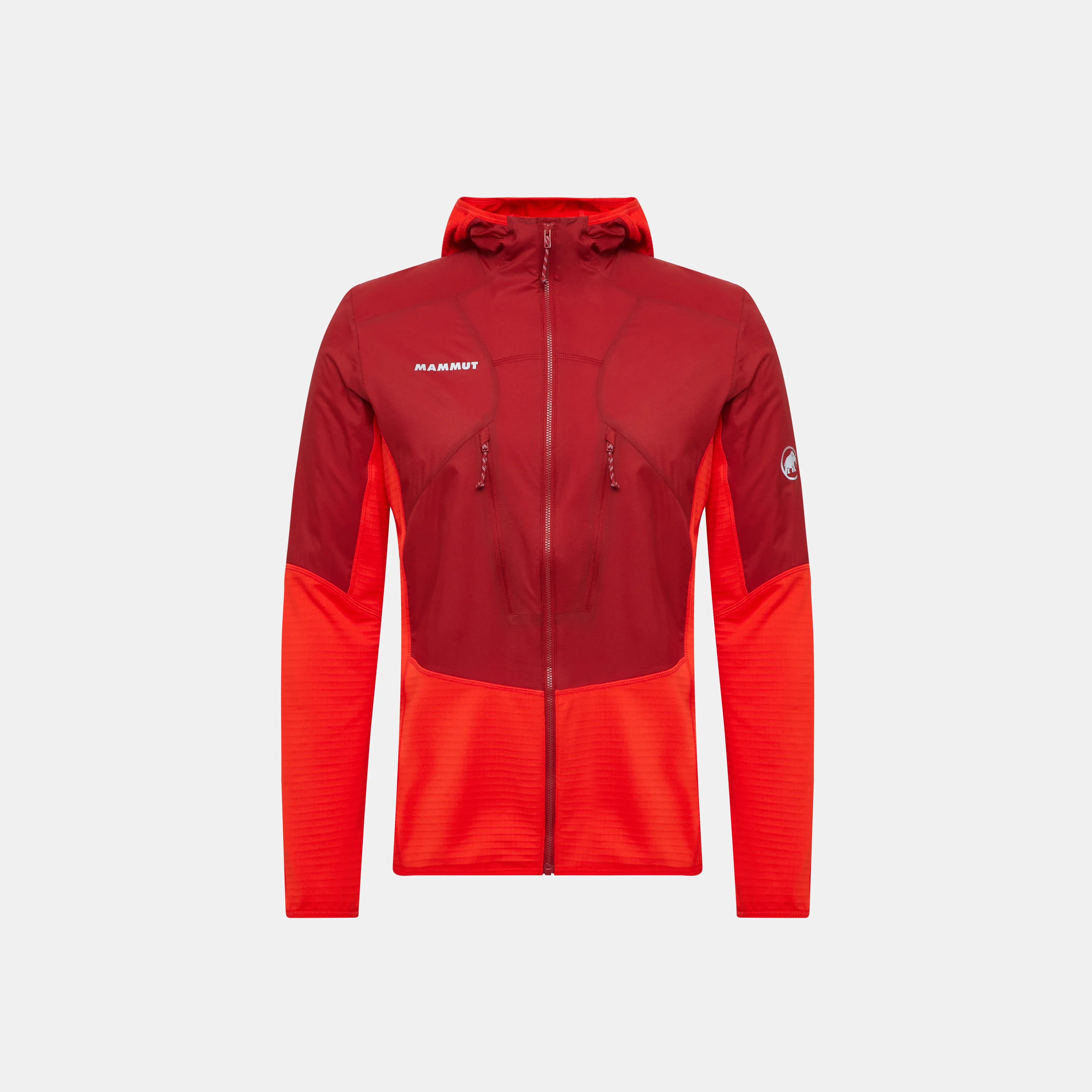 dark mammut red-mammut red