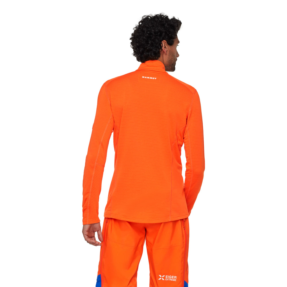 eiger orange