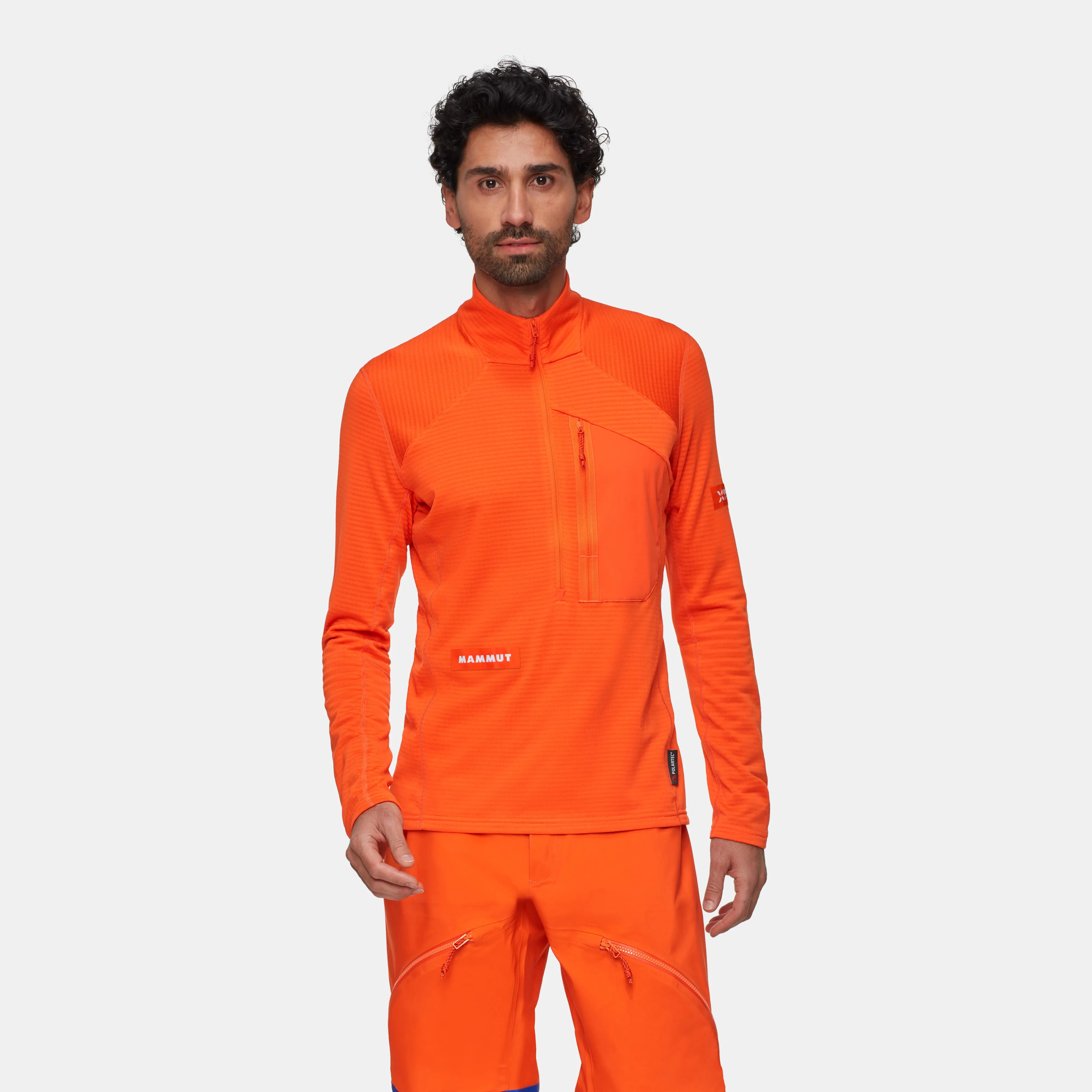 eiger orange
